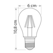 Cata Rustik  Led Ampul CT-4285