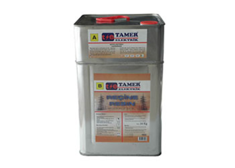 Tamer Elektrik Reçine 20 kg