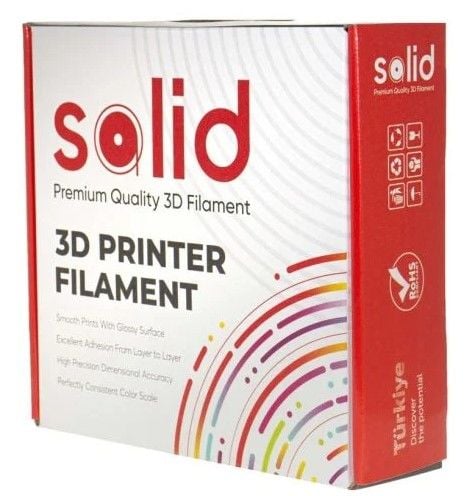 Solid ABS Filament