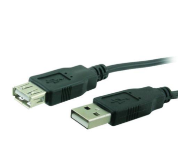 USB Uzatma Kablosu 5 Metre