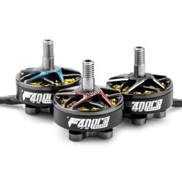 T-MOTOR F40 Pro IV 2400kv Fırçasız Motor