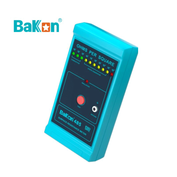 Bakon BK485 ESD Yüzey Direnci Ölçüm Cihazı