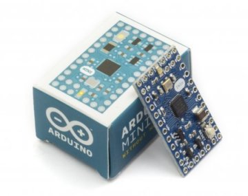 Orjinal Arduino Mini 05 w/o Header -(Headersız)