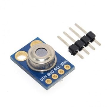 GY-906 Dijital Kızılötesi Termometre Sensörü MLX90614