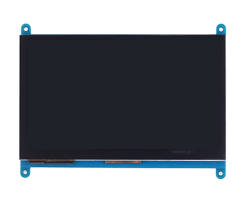 7'' HDMI Dokunmatik LCD Ekran - 800x480