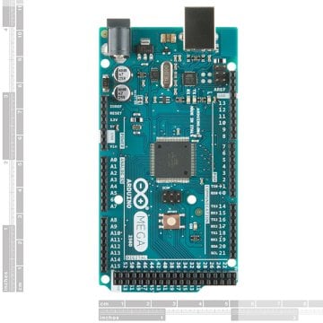 Orjinal Arduino Mega 2560 R3