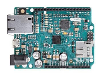 Orjinal Arduino Leonardo ETH