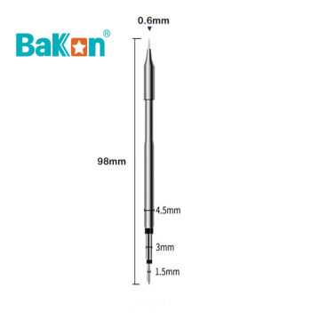 Bakon C2245-001 0.6B Havya Ucu (1 Adet)