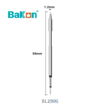 Bakon C2245-906 1.2*0.7D Havya Ucu (1 Adet)