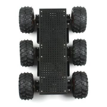 Dagu Wild Thumper 6WD Arazi Robotu Platformu (75:1)