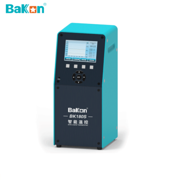 Bakon BK180S 32bit ARM4 Mikro İşlemcili Robot Havya İstasyonu