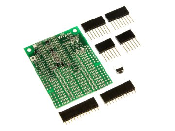Wixel Arduino Kablosuz Haberleşme Shield′i