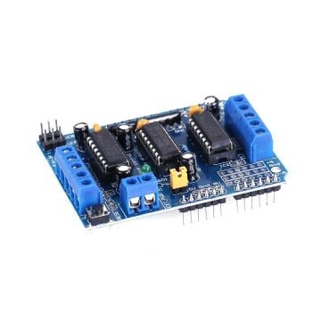 Arduino Motor Sürücü Shield - Adafruit L293