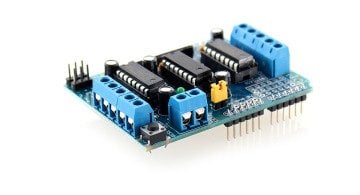 Arduino Motor Sürücü Shield - Adafruit L293