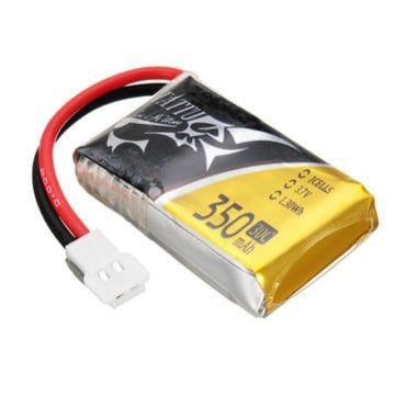 3.7V 350mAh Lipo Pil