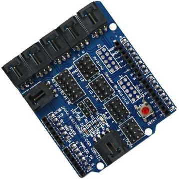 Arduino Uno Sensör Shield