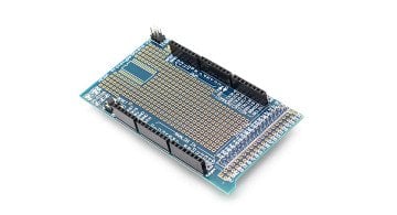 Arduino Mega 2560 R3 Proto Shield