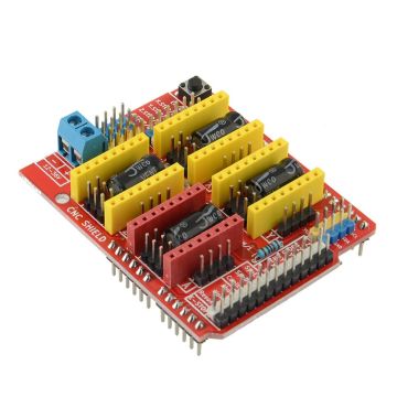 Arduino UNO CNC Shield - A4988 Uyumlu