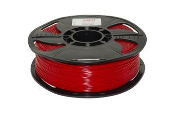 Solid Filament PLA Plus 1.75mm Kırmızı 1Kg