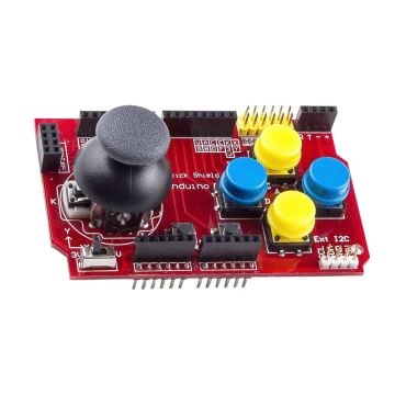 Arduino Joystick Shield