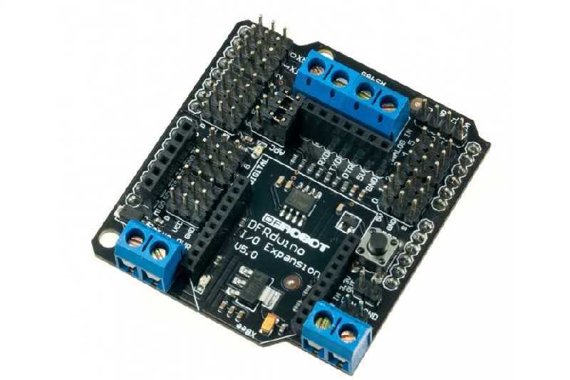 Arduino XBee ve IO Genişleme Shieldi