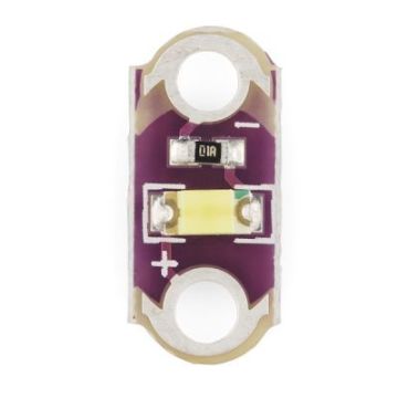 LilyPad LED - Sarı - 5 Adet