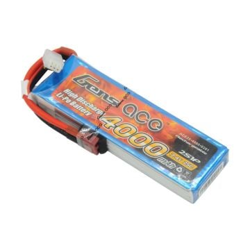 7.4V 4000mAh 25C Lipo Pil