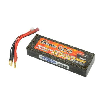 7.4V 6500mAh 50C Lipo Pil