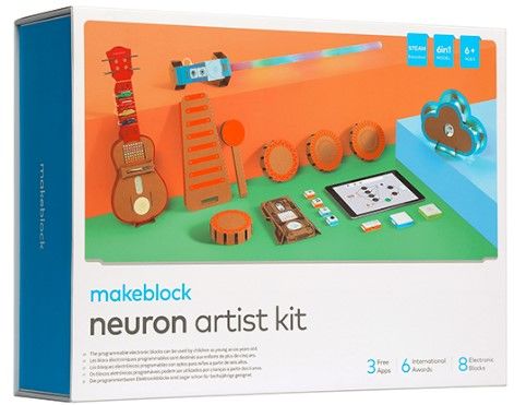 Makeblock Neuron Artist Kit