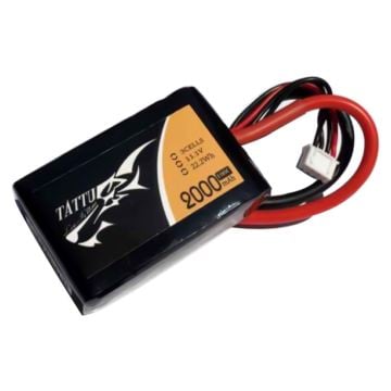 11.1V 2000mAh 100C Lipo Pil