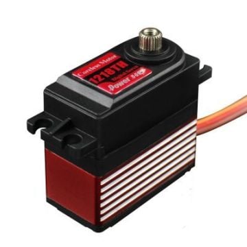 PowerHD Ultra Yüksek Güçlü Dijital Servo Motor - HD-1218TH