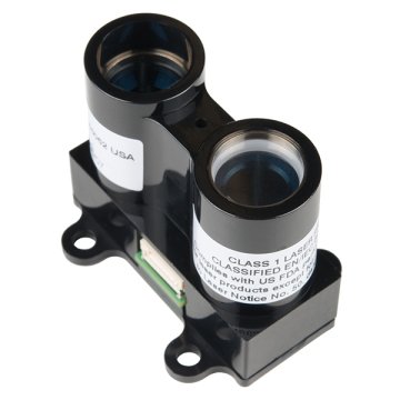 LIDAR-Lite v3 Uzun Mesafe Sensör