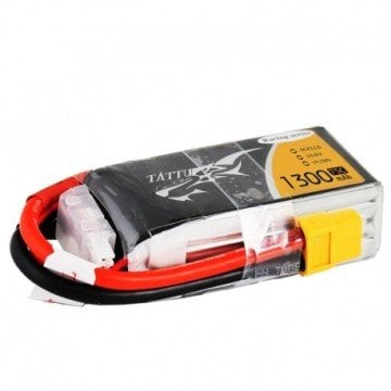 14.8v 1300mAh 75c Lipo Pil