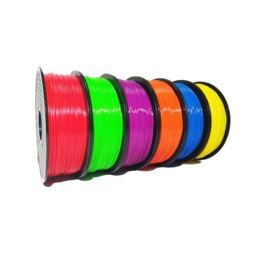 Kırmızı PLA Filament 1.75mm
