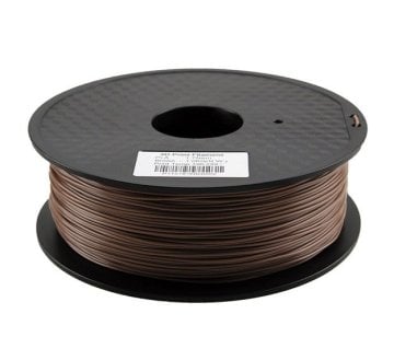 Kahverengi PLA Filament 1.75mm