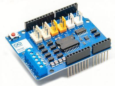 Orjinal Arduino Motor Shield Rev3