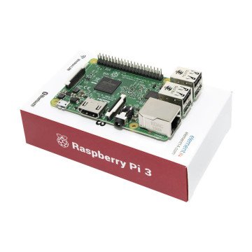 Raspberry Pi 3