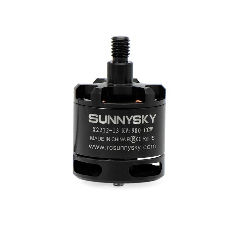 SunnySky X2212-13 980KV CCW Fırçasız Drone Motoru