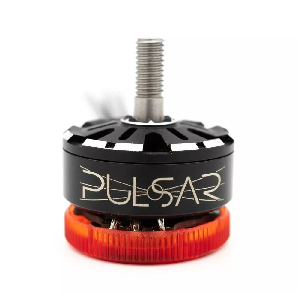 Emax Pulsar 2306 2400KV Işıklı Fırçasız Drone Motoru