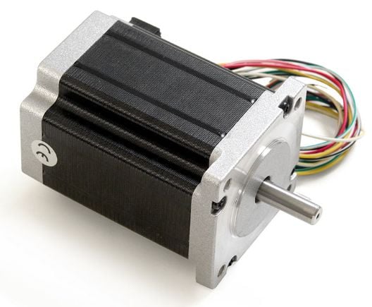 57HS22 - 57 mm 2.2 Nm Step Motor