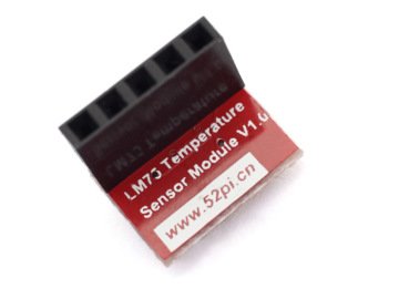 Raspberry Pi Sıcaklık Sensörü - LM75