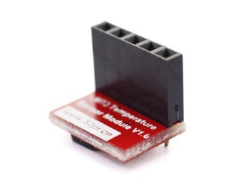Raspberry Pi Sıcaklık Sensörü - LM75