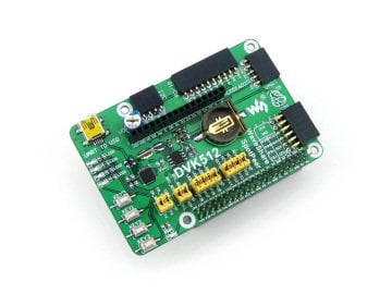 DVK512 Raspberry Pi Geliştirme Kartı