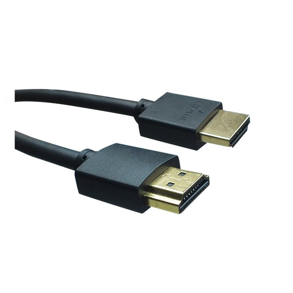 Prolink Siyah İnce HDMI Kablo