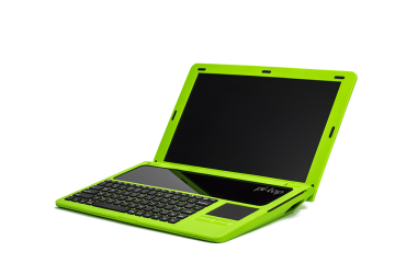 Raspberry Laptop Kiti Pi-Top Yeşil