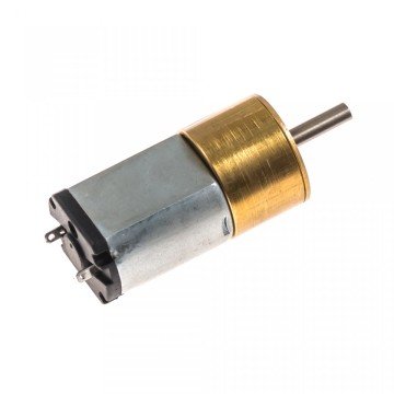 Karbon 6V 400Rpm Dc Motor