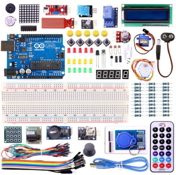 Arduino UNO RFID Kit Seti