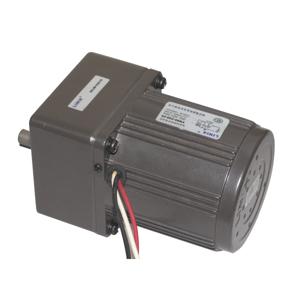 220V 87 Rpm 80mm Redüktörlü AC Motor