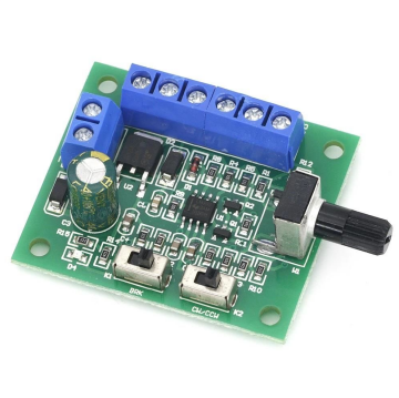 DC 8-24V Brushless - Fırçasız PWM Motor Sürücü