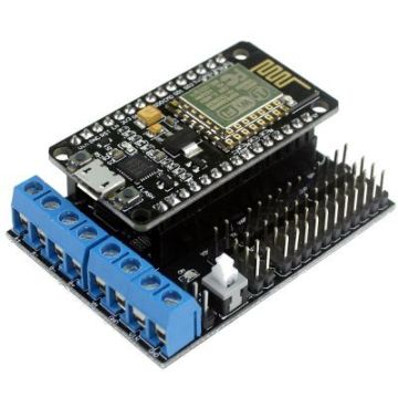 NodeMCU Motor Shield